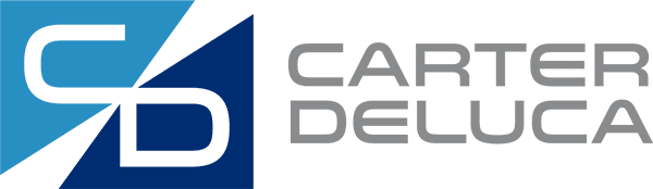 Carter, DeLuca, Farrell logo