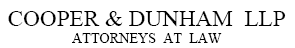 Cooper & Dunham logo
