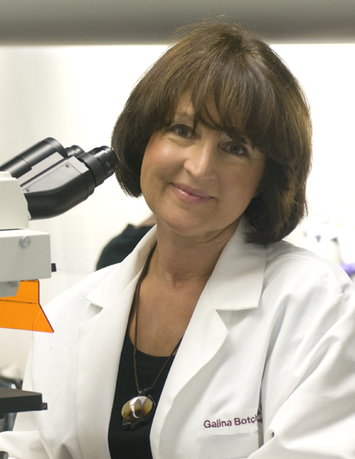 Dr. Galina Botchkina