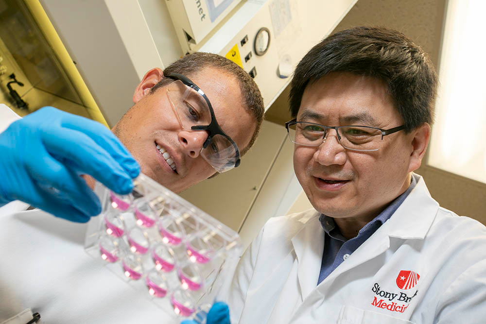 Jingfang Ju and Andrew Fisher