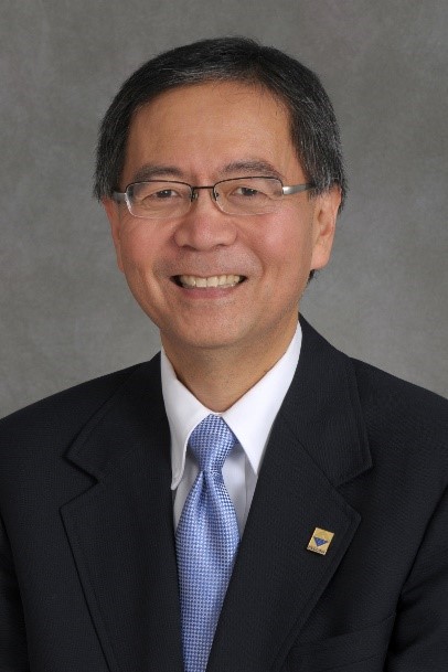 Dr. Kenneth Takeuchi