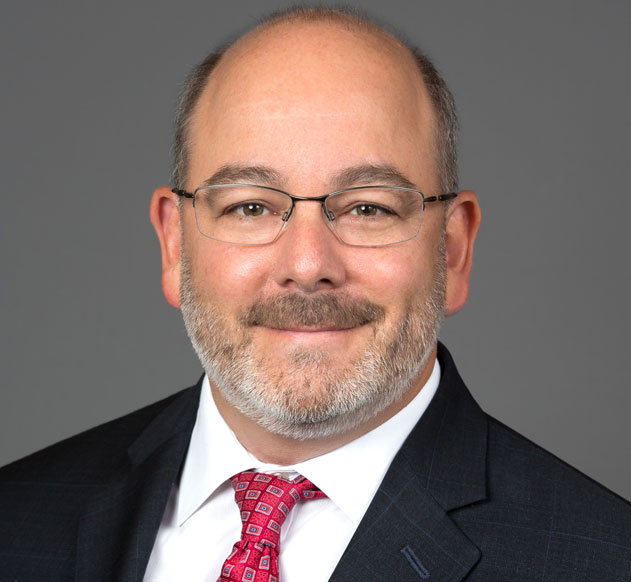 Peter Bernstein, Ph.D., J.D.