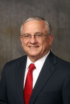 Ronald Baron, Ph.D., J.D.