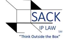 Sack IP law logo