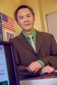 Stanislaus Wong