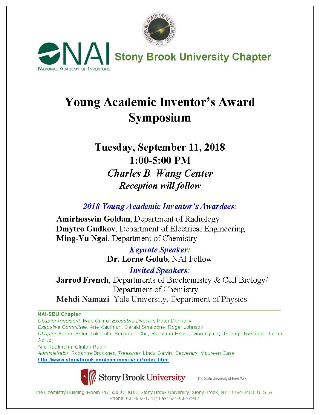 YAI 2018