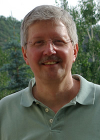 Headshot of Gary Matthews