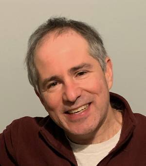 Headshot of Howard Sirotkin