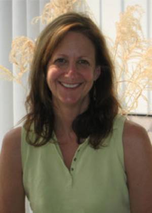 Headshot of Mary Kritzer