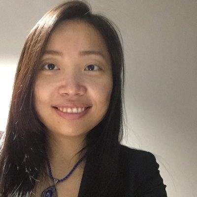 Headshot of Siwei Wang against a white background
