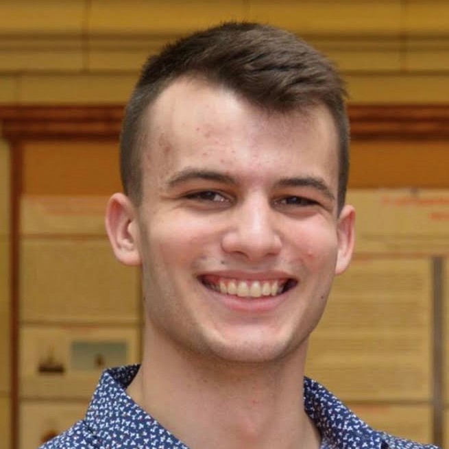 Headshot of Jonathan Plessis-Belair