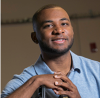 Terence Thomas headshot