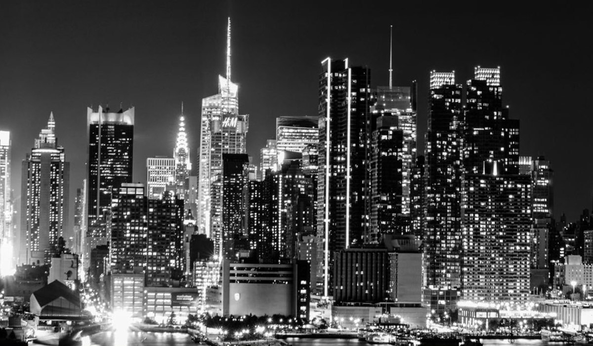 new york city