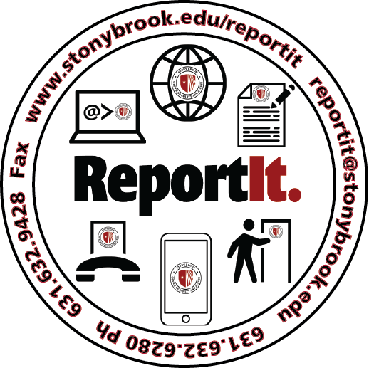 Report It Logo