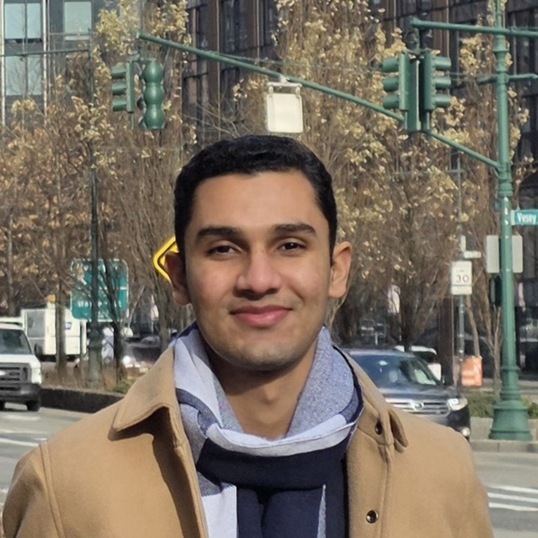 Headshot of Graduate Student Assistant