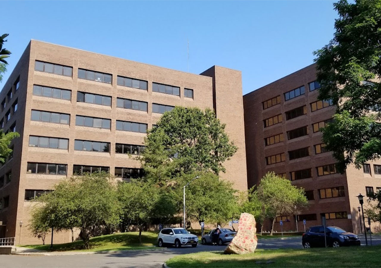 Social and Behavioral Sciences Building