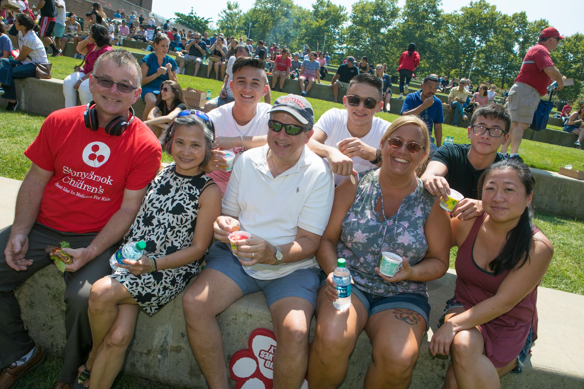 family weekend image