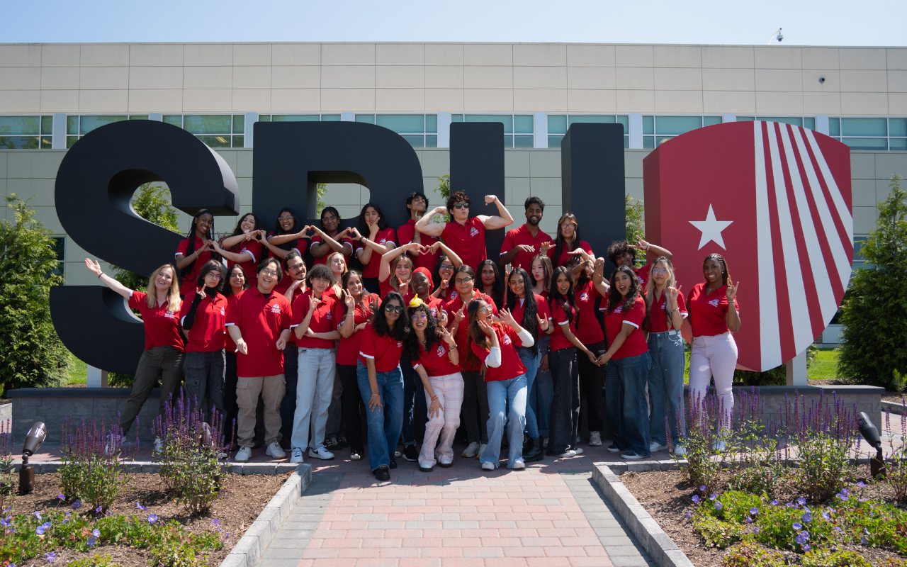 The Team Image