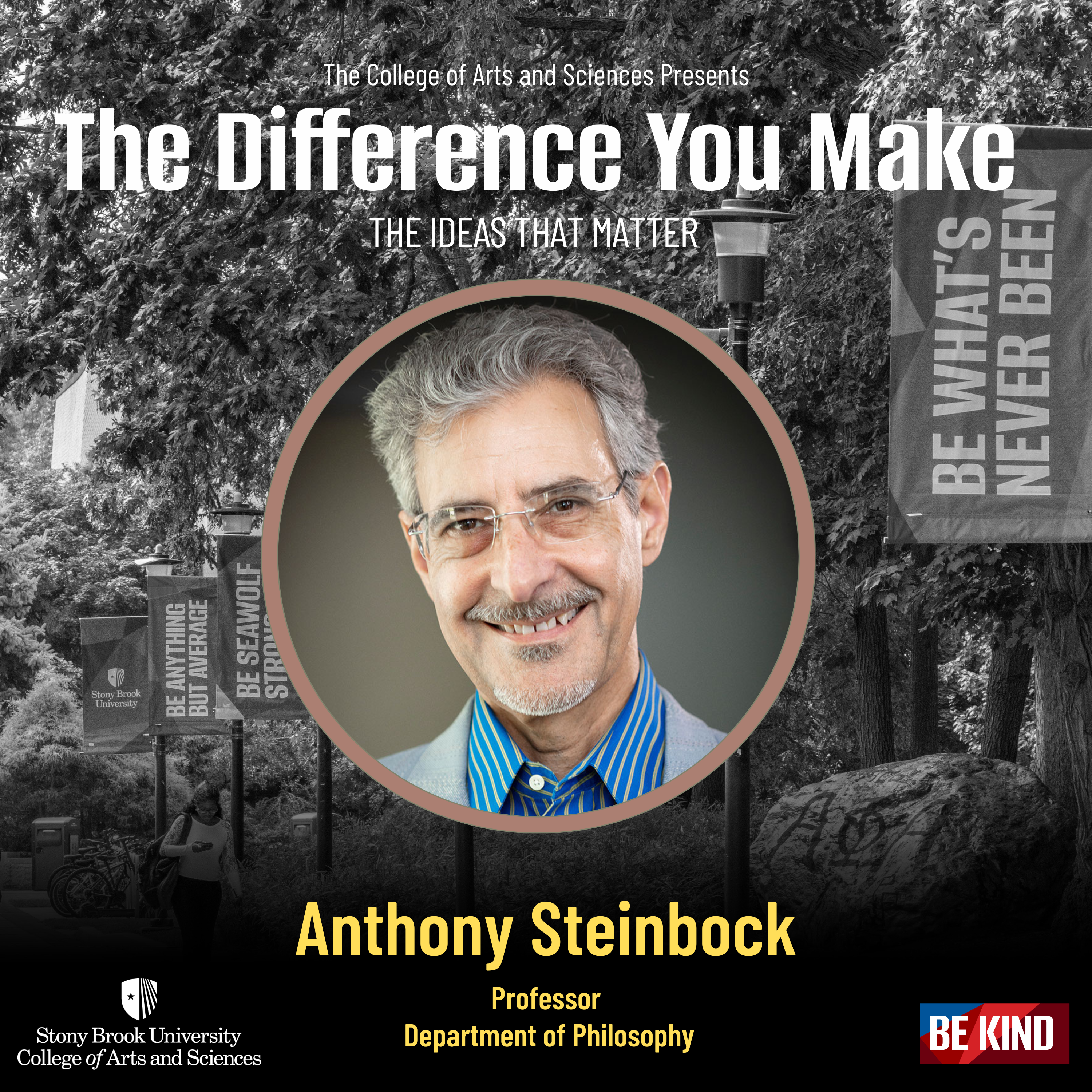 a steinbock the difference you make