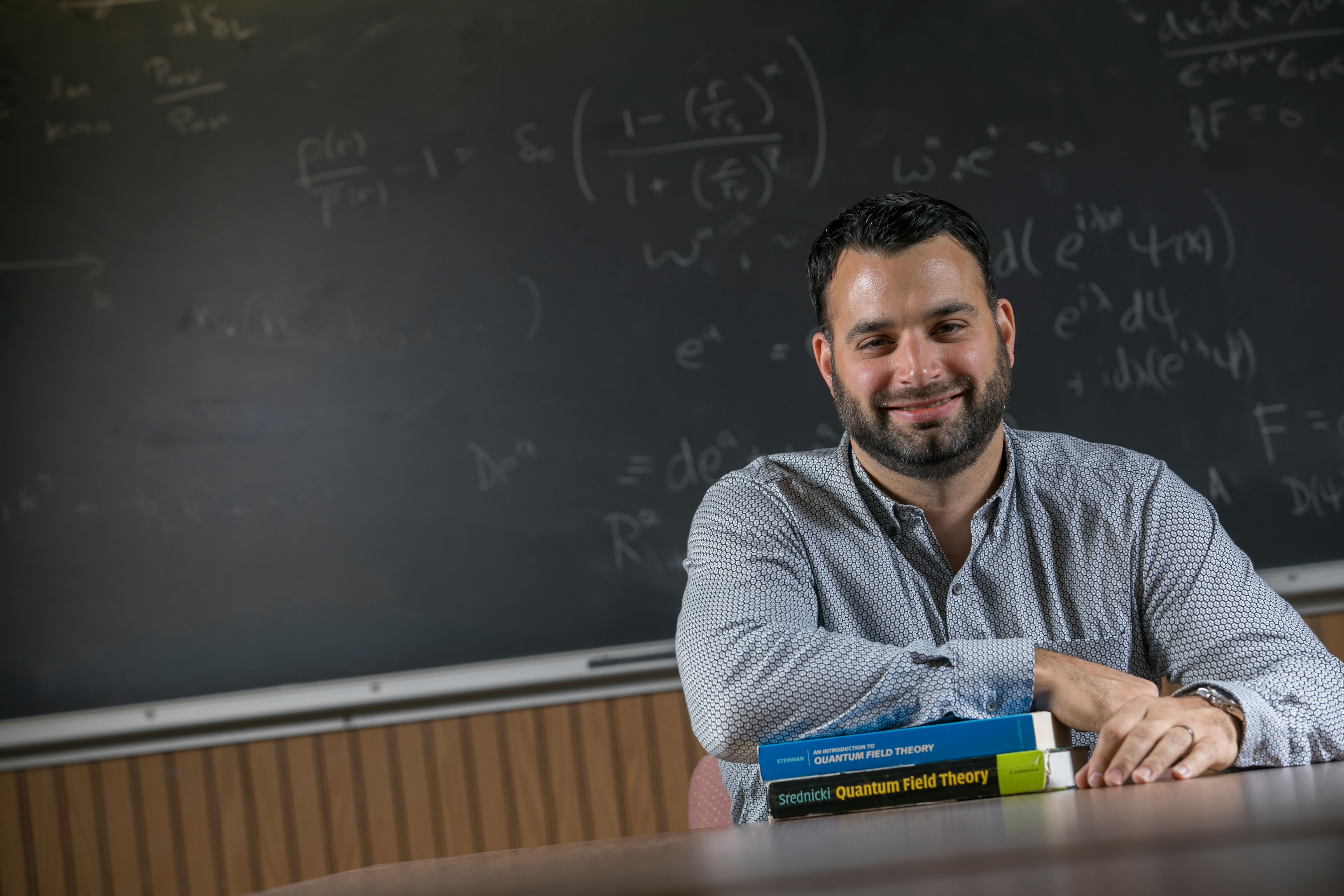 Prof. Meade APS Fellow