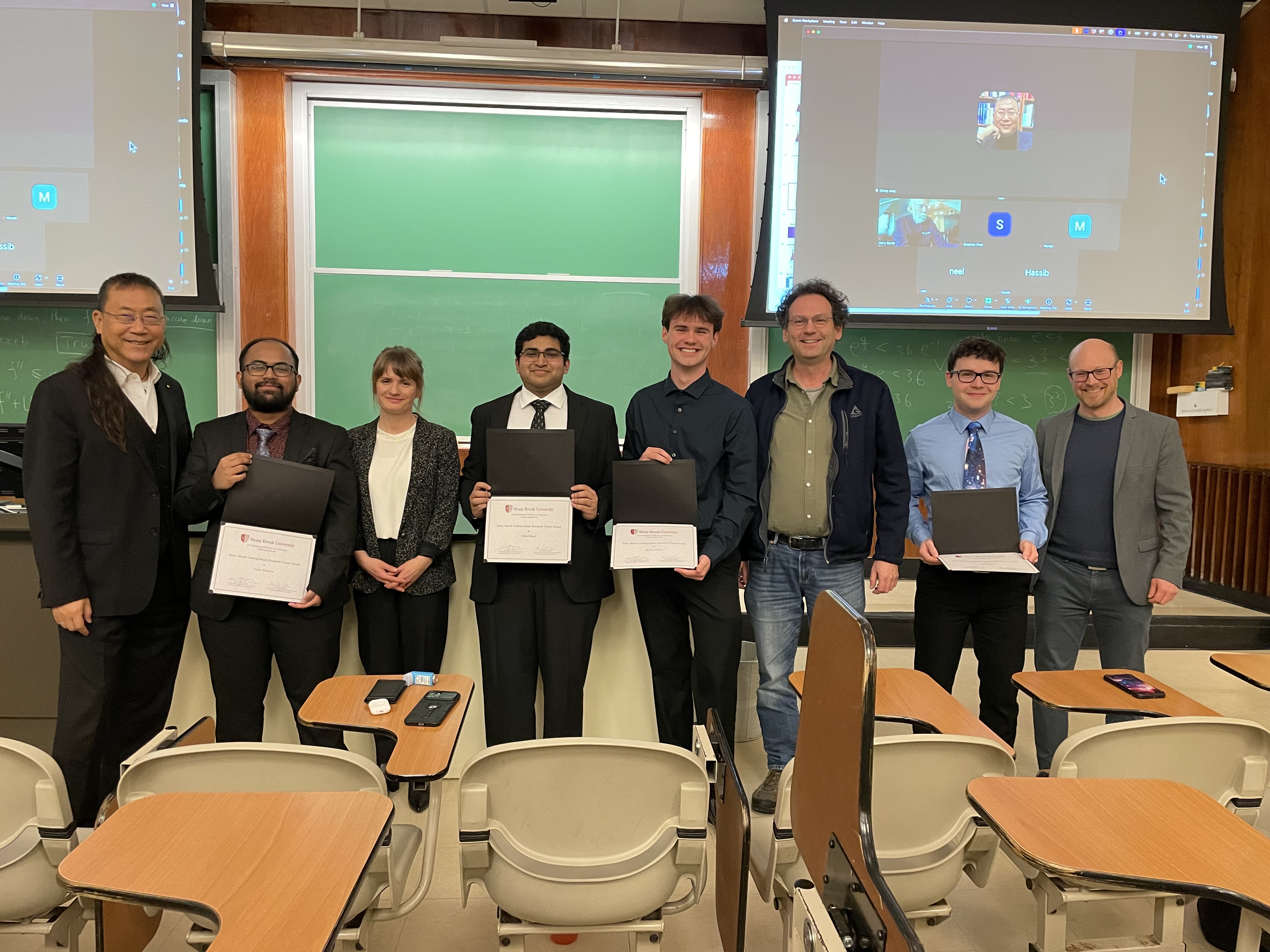 Undergraduate Colloquium