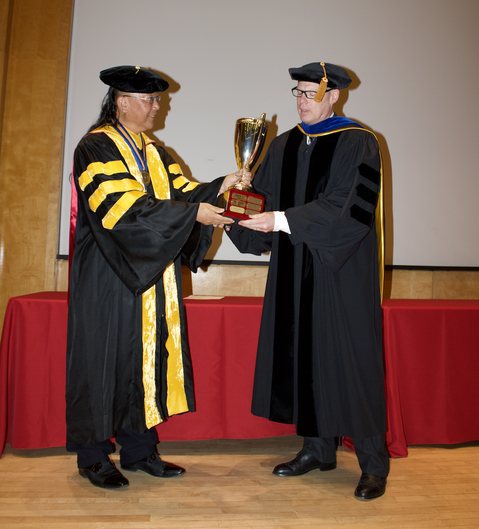 Professor Calder