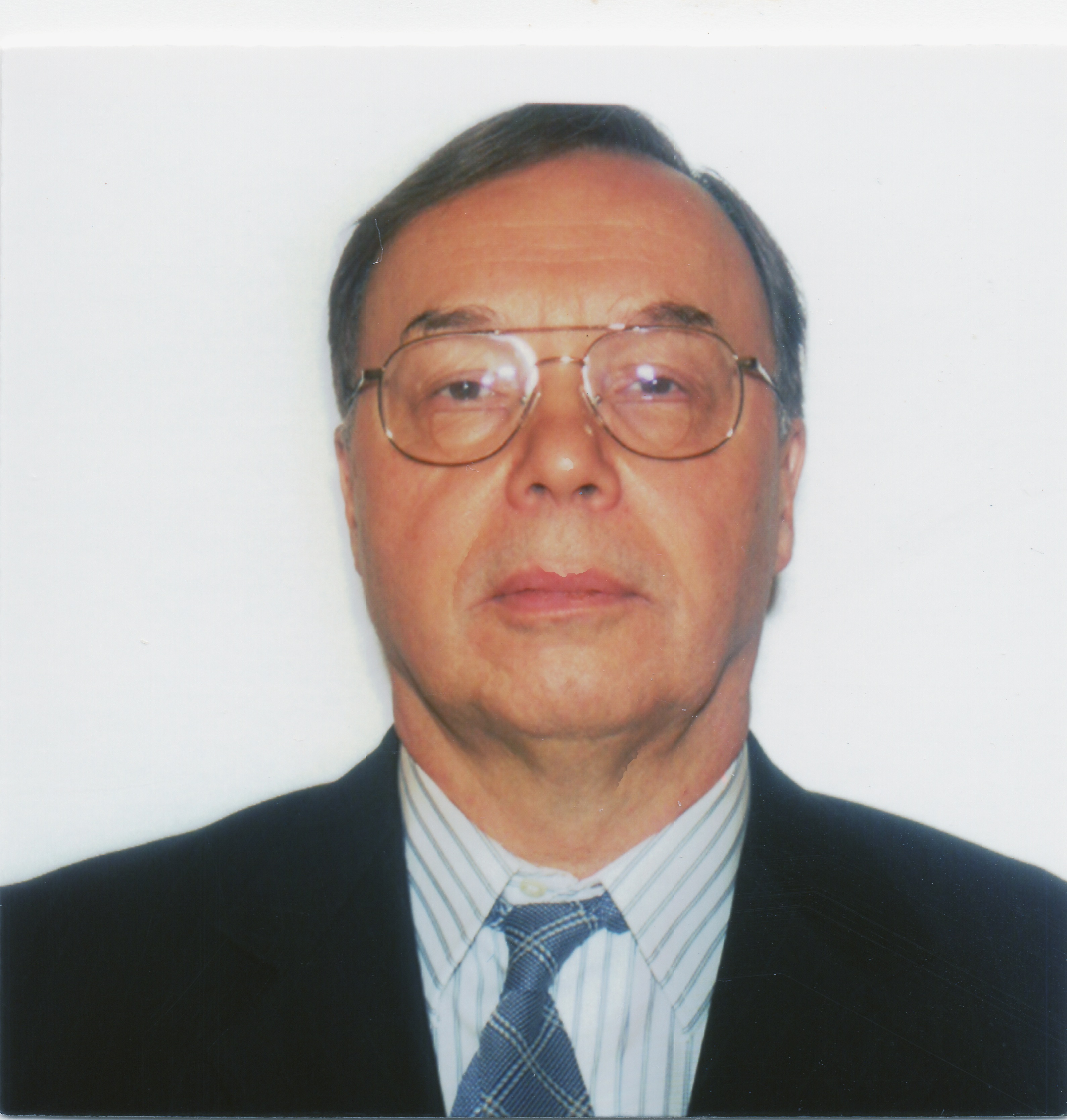 Professor Vladimir Korepin