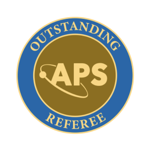 APS Outstanding Referees