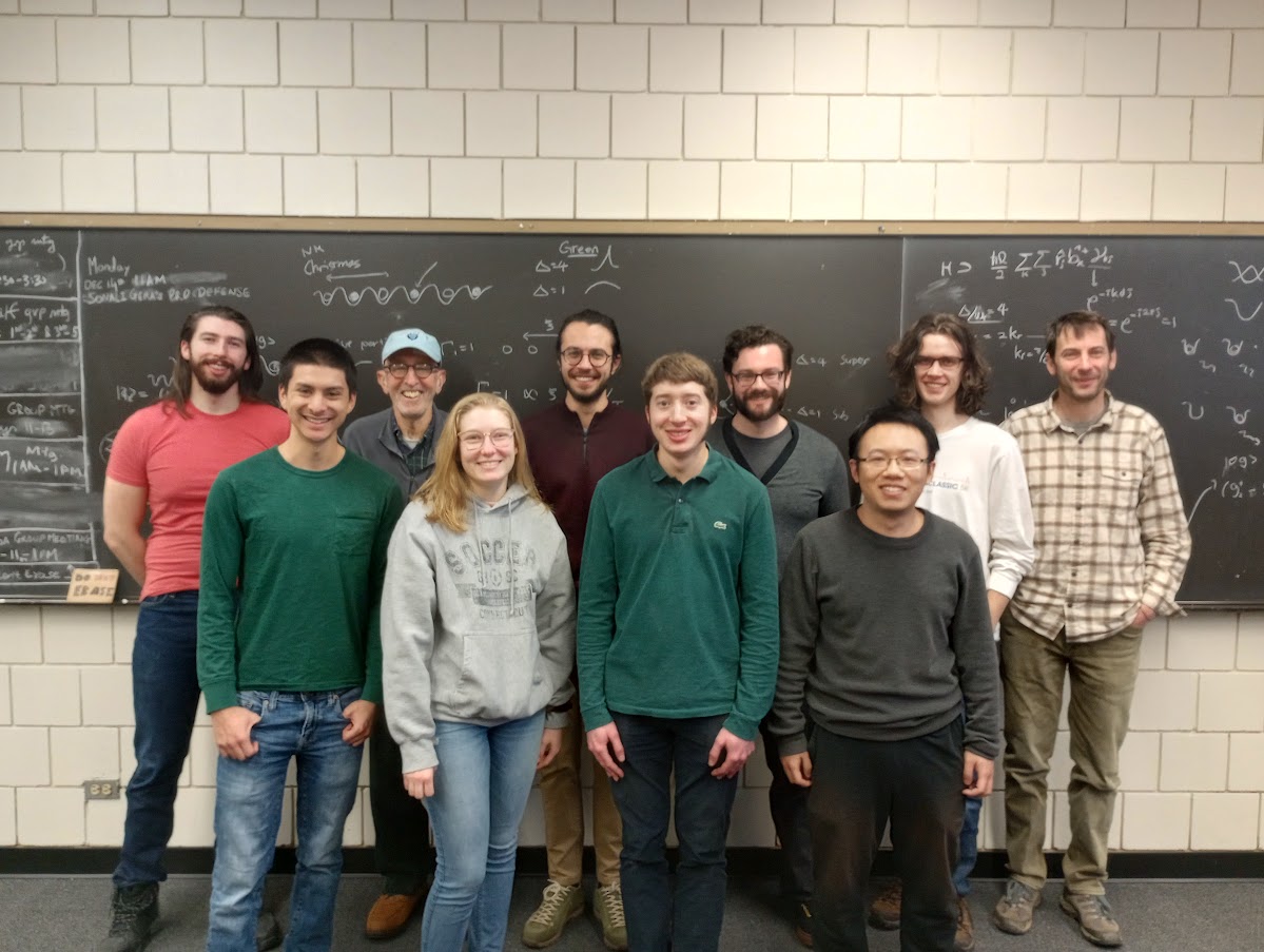 Weinacht Group Photo 2023