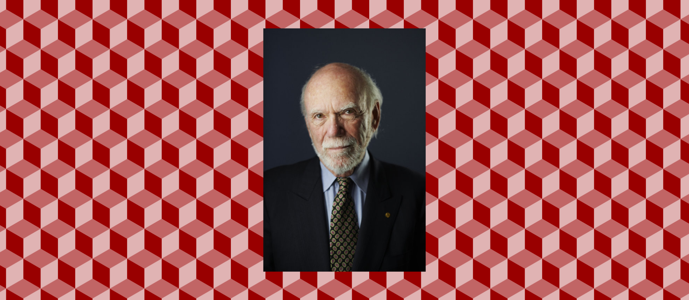 Photo of Barry Barish
