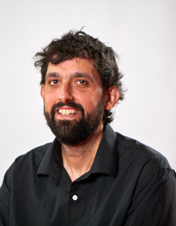 Prof. Jesús Pérez Ríos