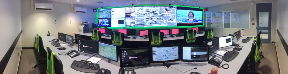 emergency operations center