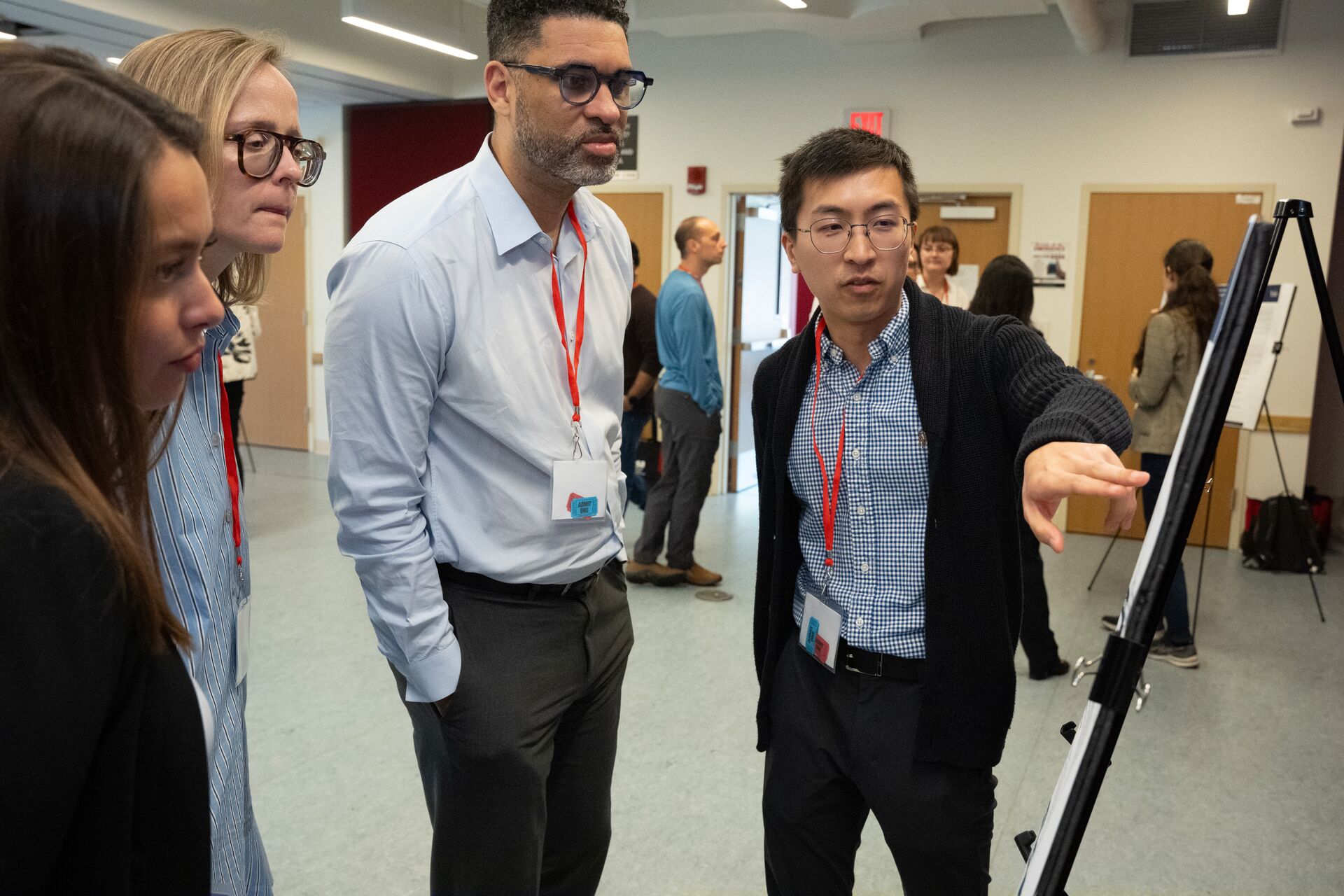 Stony Brook University: Department of Political Science 3rd Annual Elections, Public Opinion, and Voting Behavior Conference in the DeVries Center.