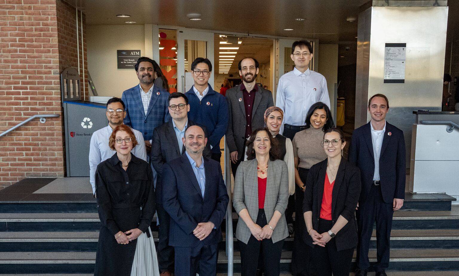 Postdoc Group Photo from 2026 Postdoc Spotlight.
