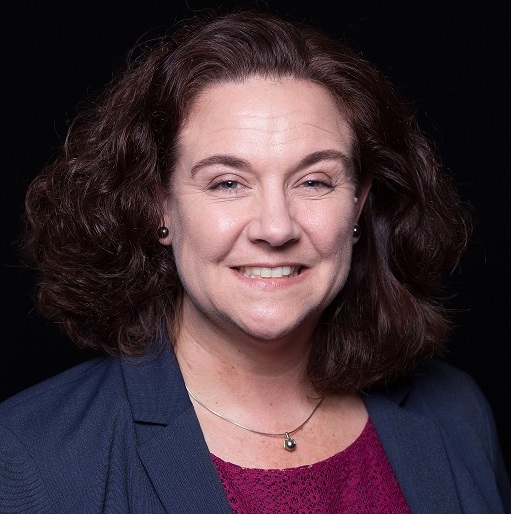 Kathleen Flint Headshot