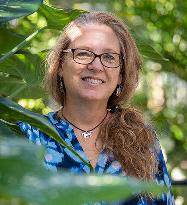 Sharon Pochron