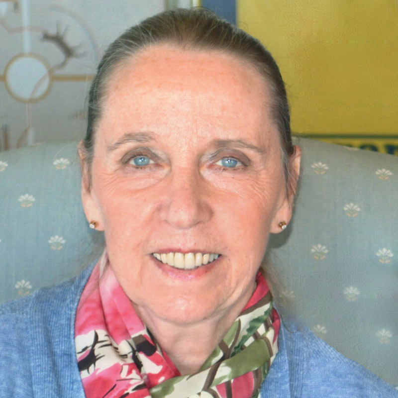 helen harrison