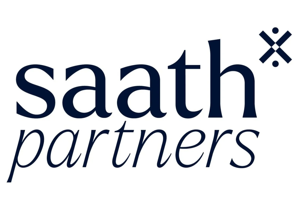 saath logo saath partners logo