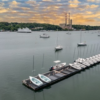 Port Jefferson Harbor