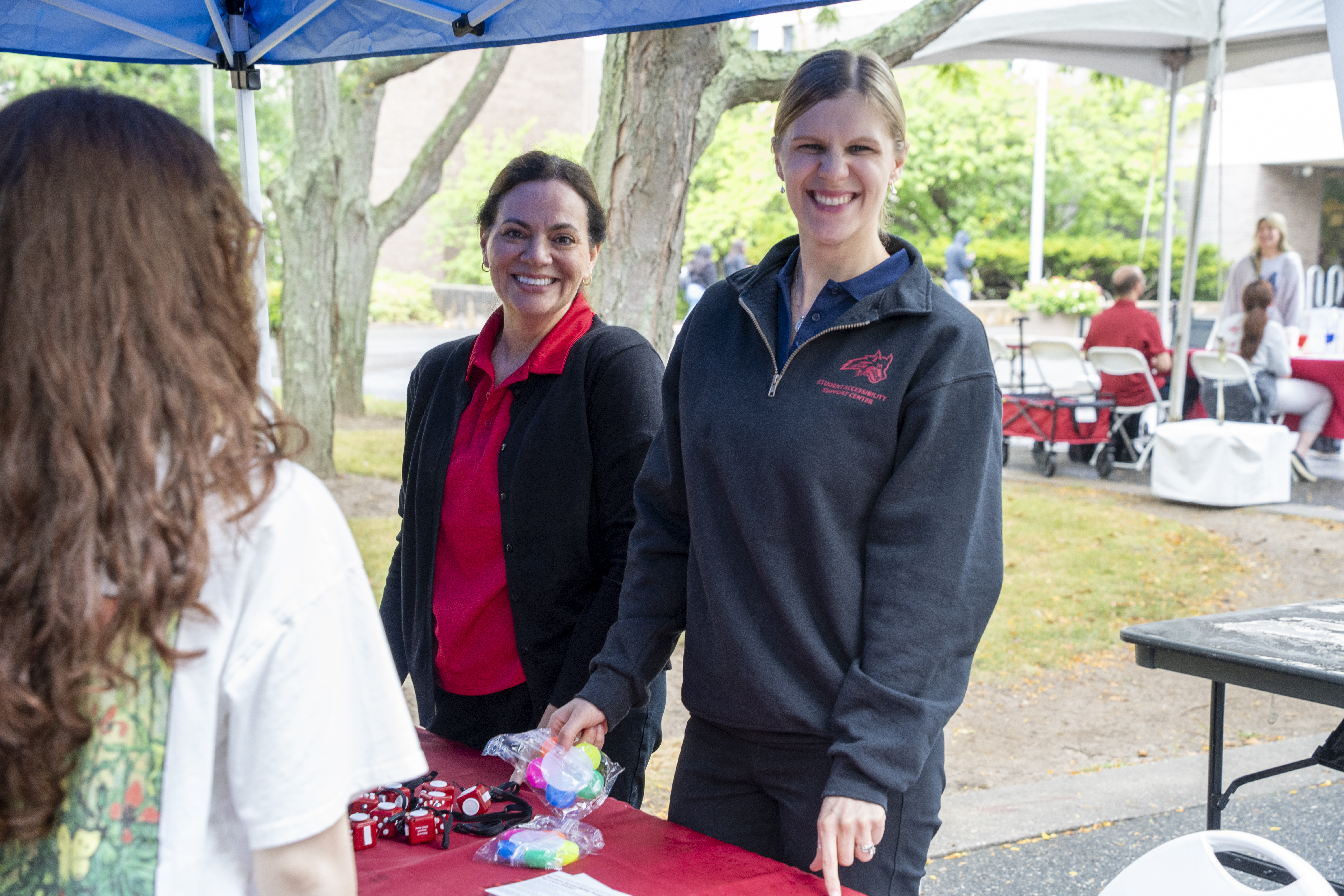 health and wellness fair