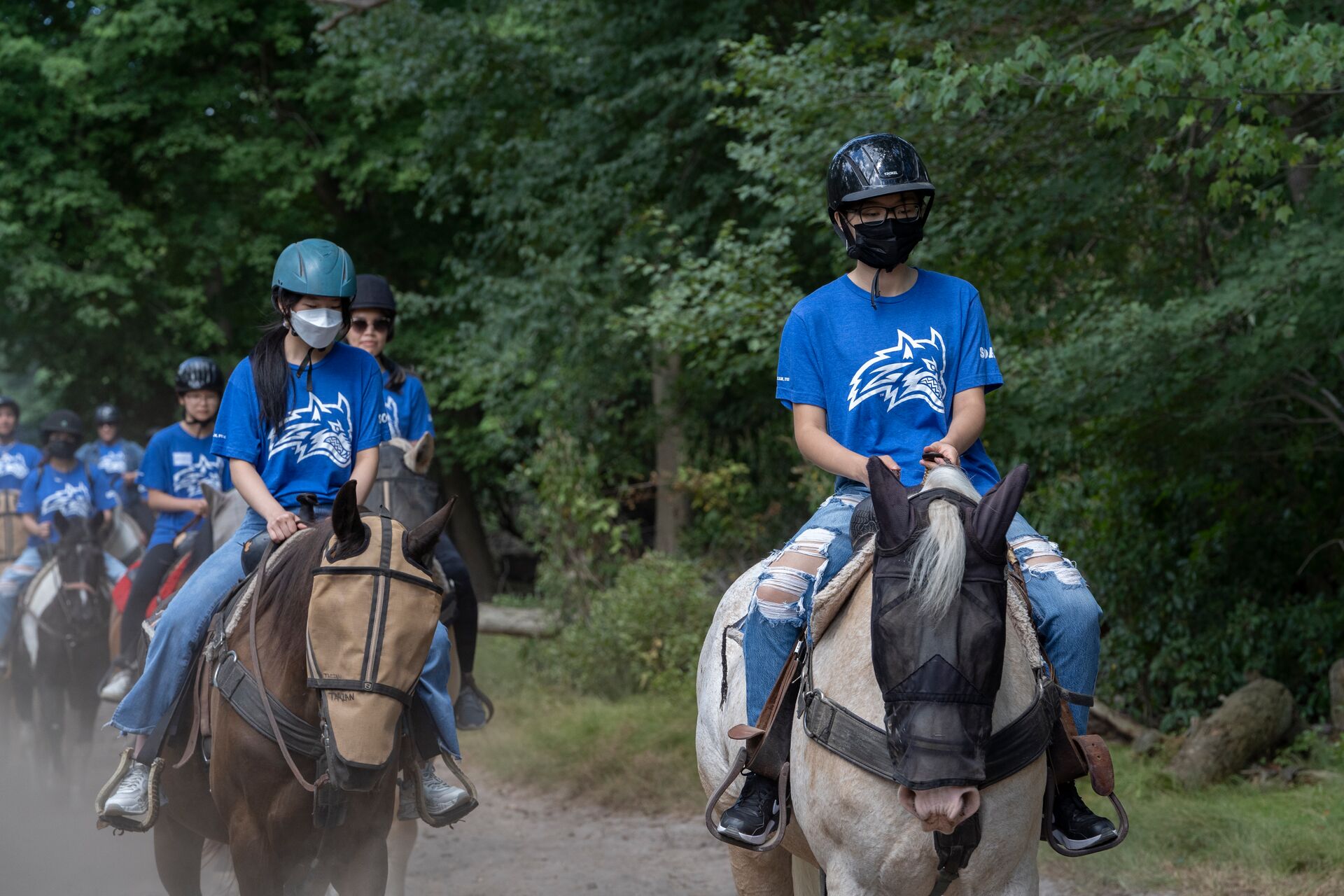 horseback-riding