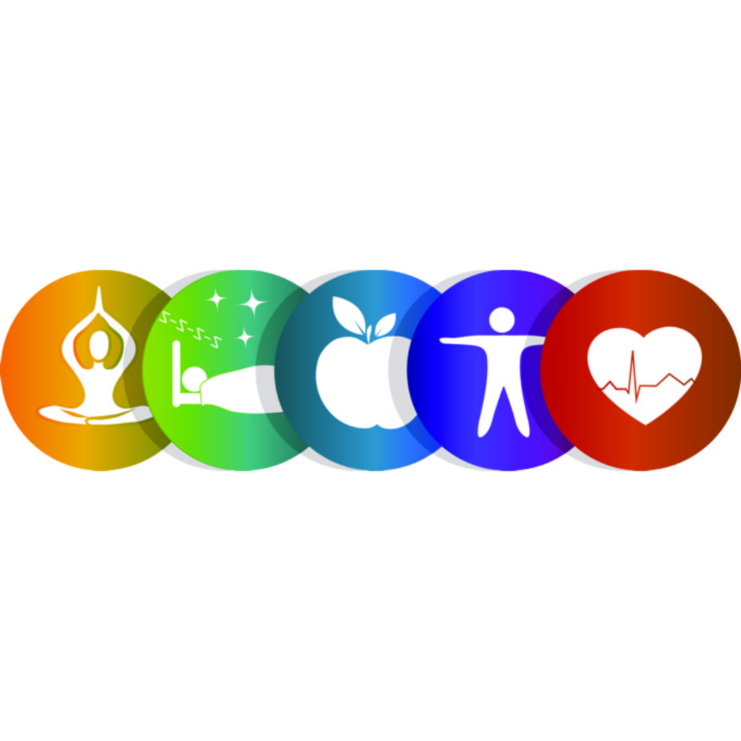 Multiple Health Icons