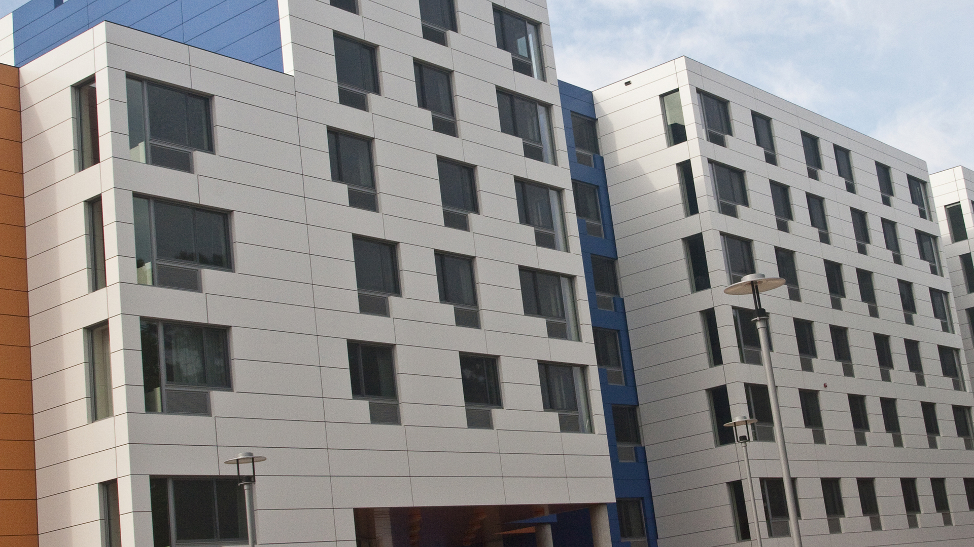Lauterbur Residence Hall