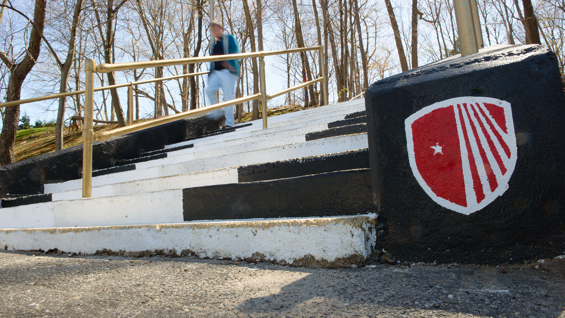The Tabler Steps.