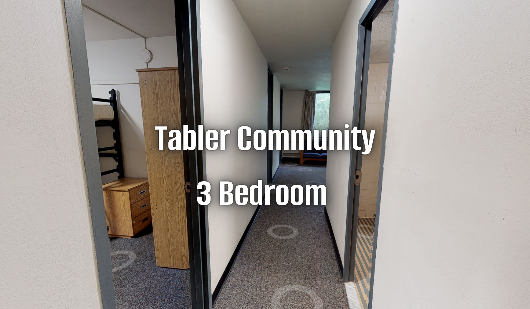 tabler community 3 bedroom virtual tour