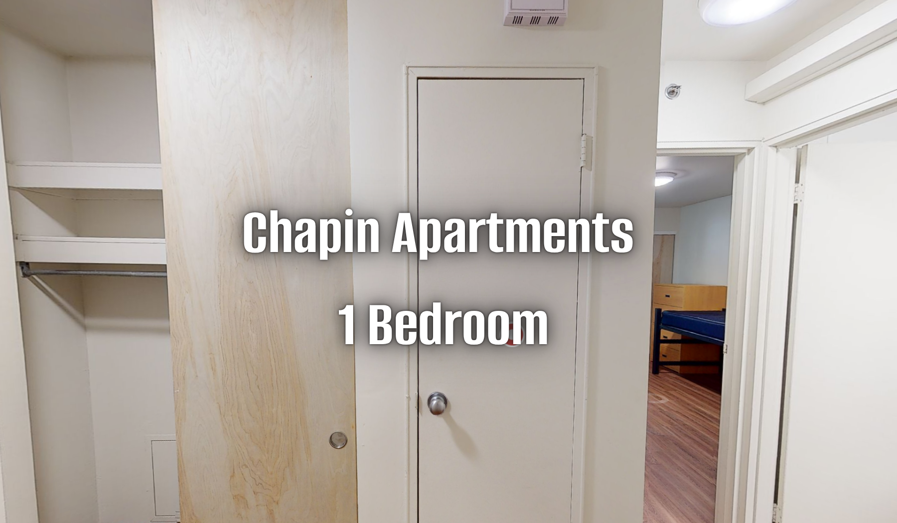 chapin apartments 1 bedroom virtual tour