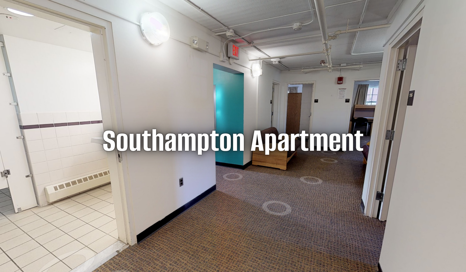 Southampton Apartments virtual tour