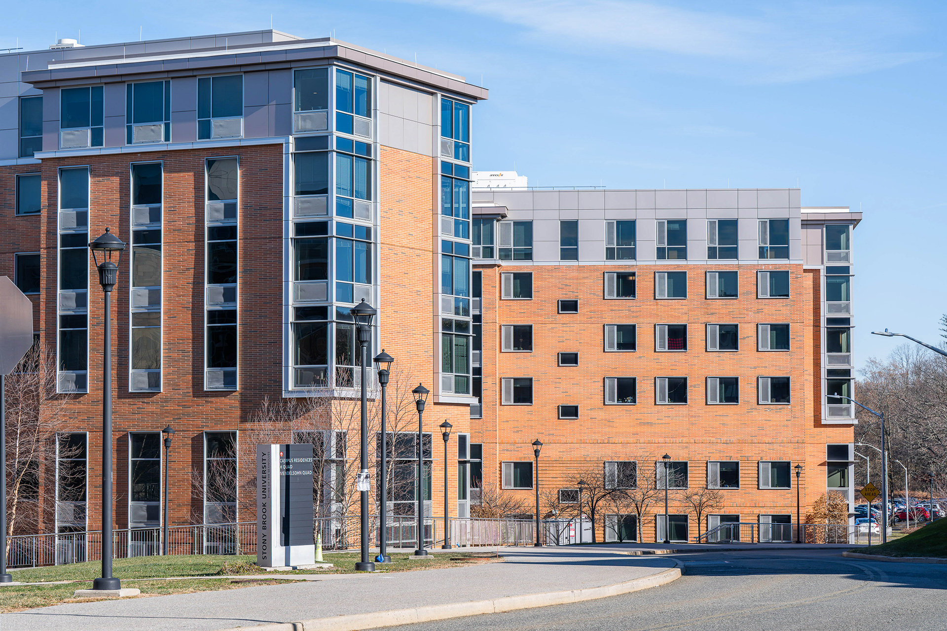Tubman Residence Hall