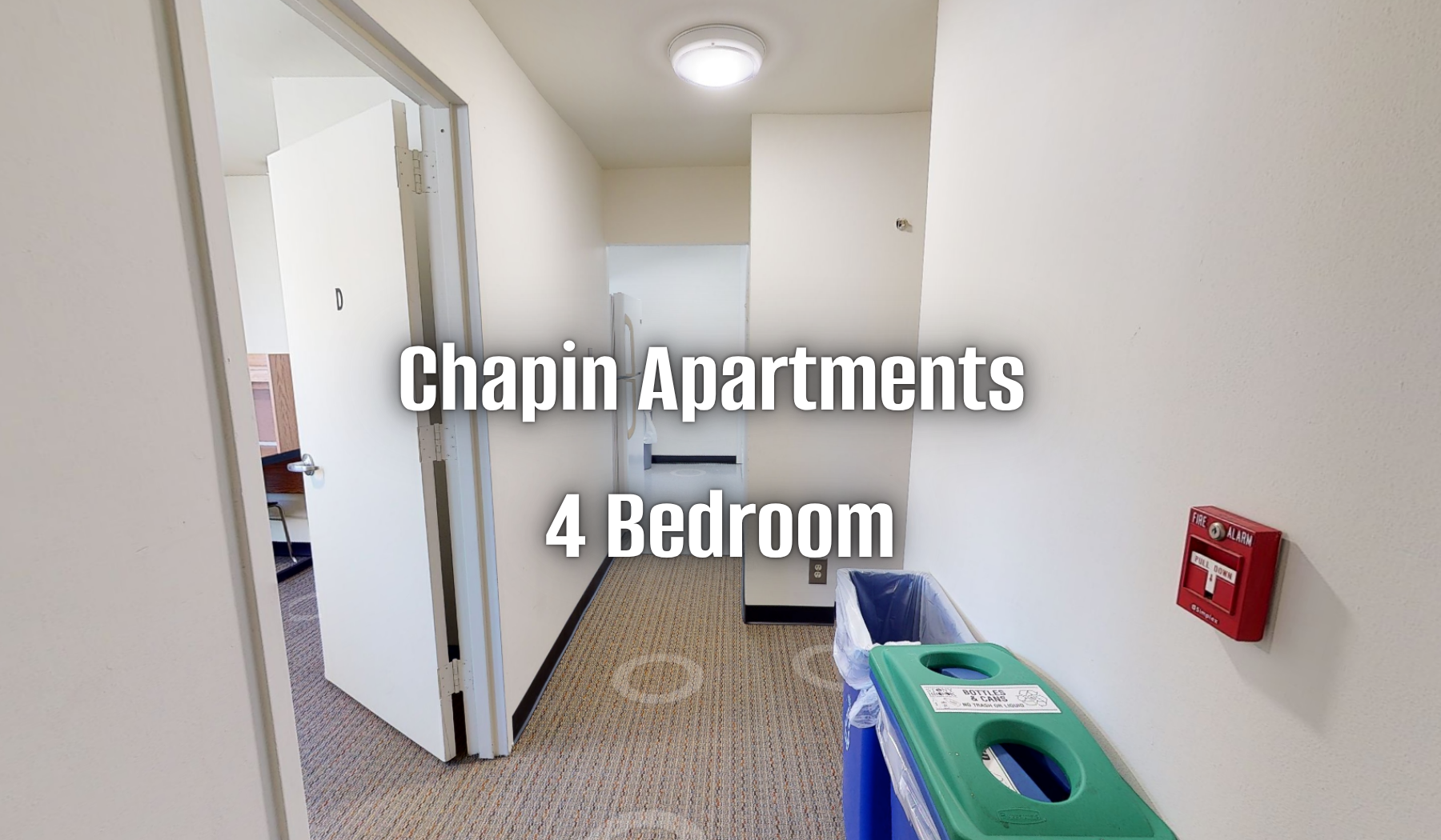 chapin apartments 4 bedroom virtual tour