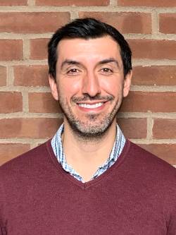 Brandon Mercado